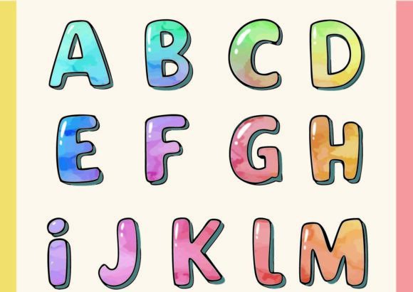 Amora: A Vibrant Color Fonts Breakthrough