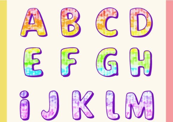 Blair: A Vibrant Color Fonts Choice for Local Business Branding