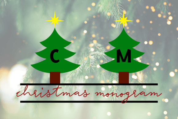 Christmas Monogram: A Designer’s Real-World Embroidery Review