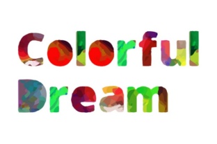 Colorful Dream Color Font: A Vibrant Fonts Choice