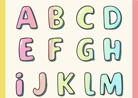 Elise: A Vibrant Color Fonts Solution for Local Branding