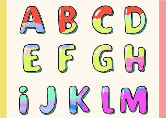Elsie: A Vibrant Color Font for Local Business Branding