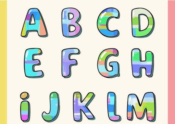 Emma: A Vibrant Color Fonts Breakthrough