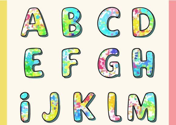 Finley: A Vibrant Color Fonts Breakthrough