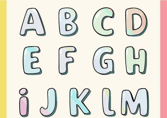 Hazel: A Vibrant Color Fonts Solution for Local Business Branding