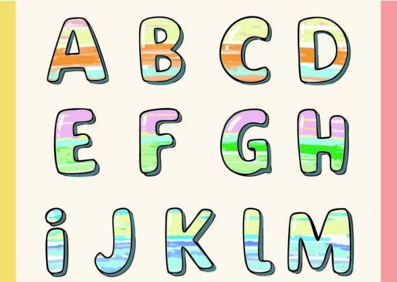 Isabella: A Vibrant Color Fonts Breakthrough