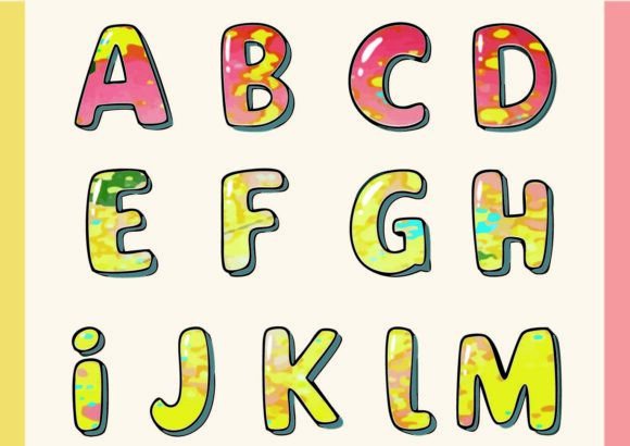 Meadow: A Vibrant Color Fonts Breakthrough