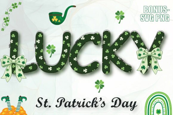 St. Patrick’s Day Lucky