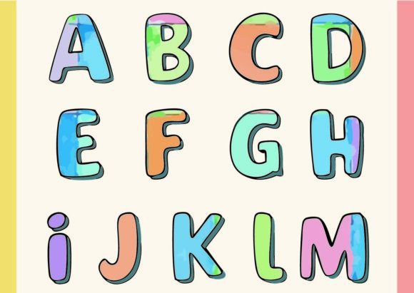 Vivienne: A Vibrant Color Fonts Breakthrough